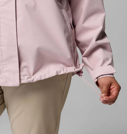 Women's Hikebound II Rain Jacket - Plus Size