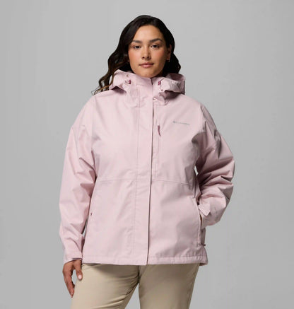 Women's Hikebound II Rain Jacket - Plus Size