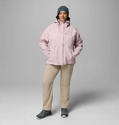 Women's Hikebound II Rain Jacket - Plus Size
