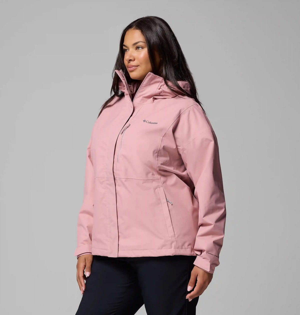 Women's Hikebound II Rain Jacket - Plus Size
