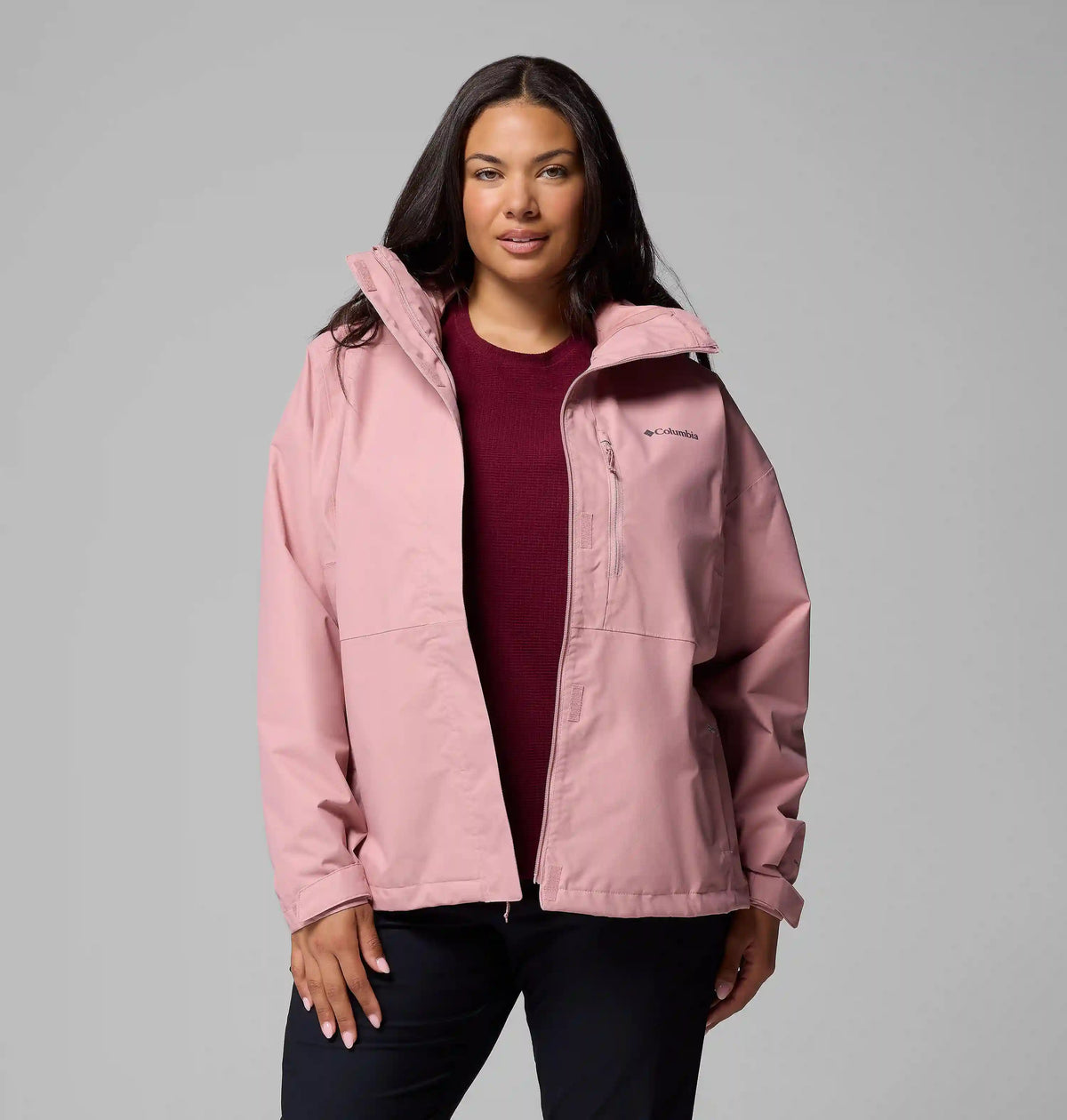 Women's Hikebound II Rain Jacket - Plus Size
