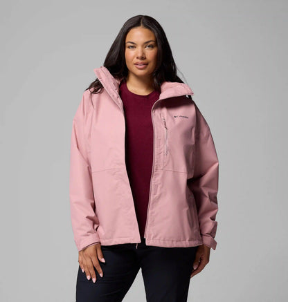 Women's Hikebound II Rain Jacket - Plus Size