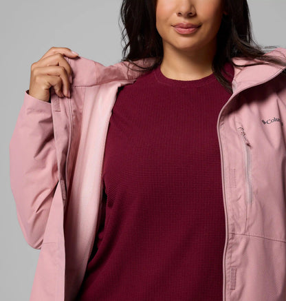 Women's Hikebound II Rain Jacket - Plus Size