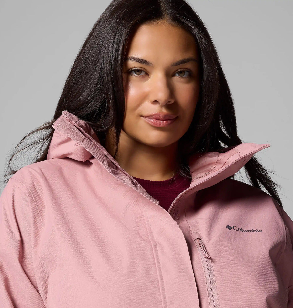 Women's Hikebound II Rain Jacket - Plus Size