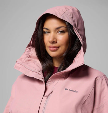 Women's Hikebound II Rain Jacket - Plus Size