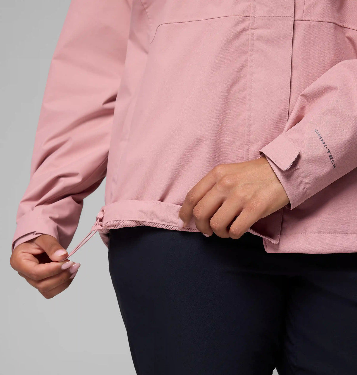 Women's Hikebound II Rain Jacket - Plus Size