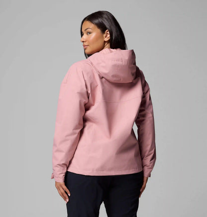 Women's Hikebound II Rain Jacket - Plus Size
