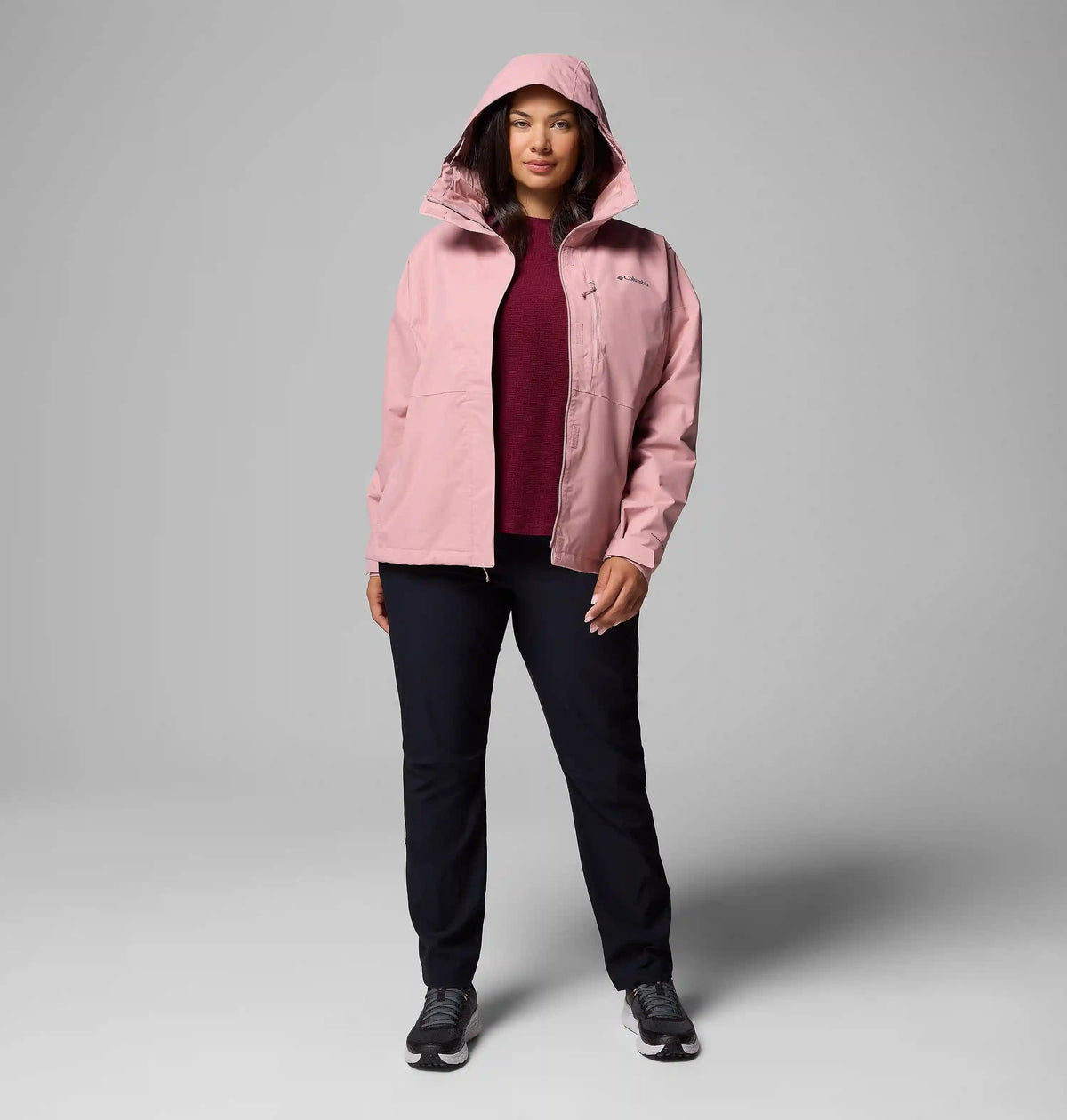 Women's Hikebound II Rain Jacket - Plus Size