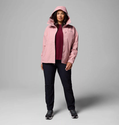 Women's Hikebound II Rain Jacket - Plus Size