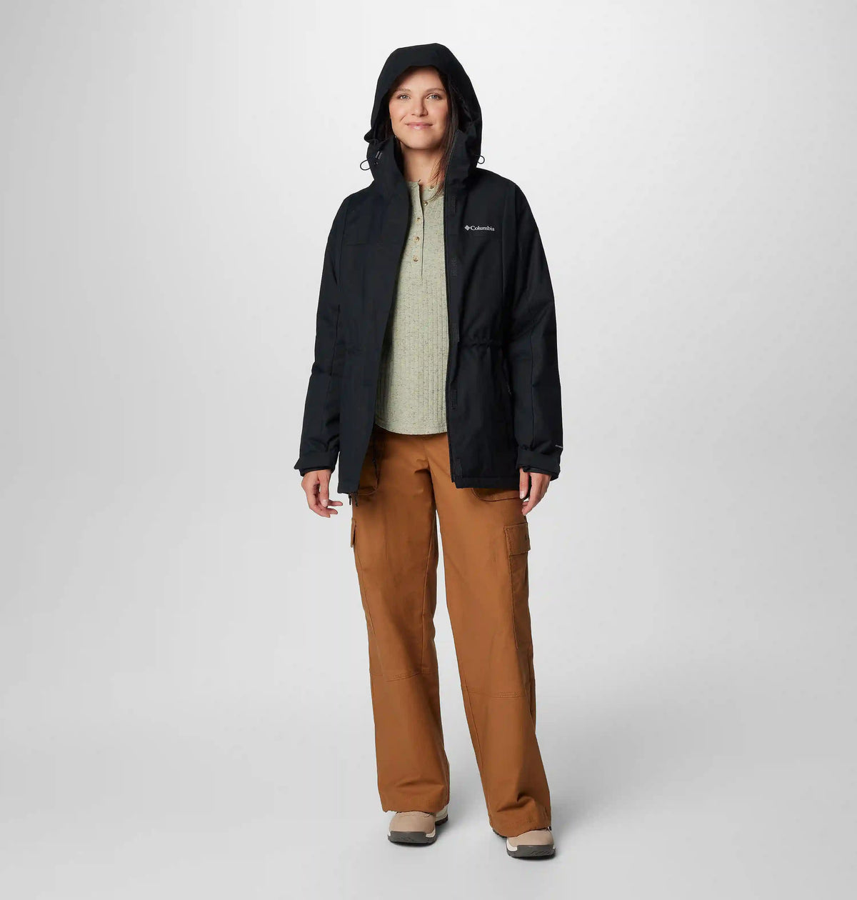Women's Hikebound II Long Insulated Jacket