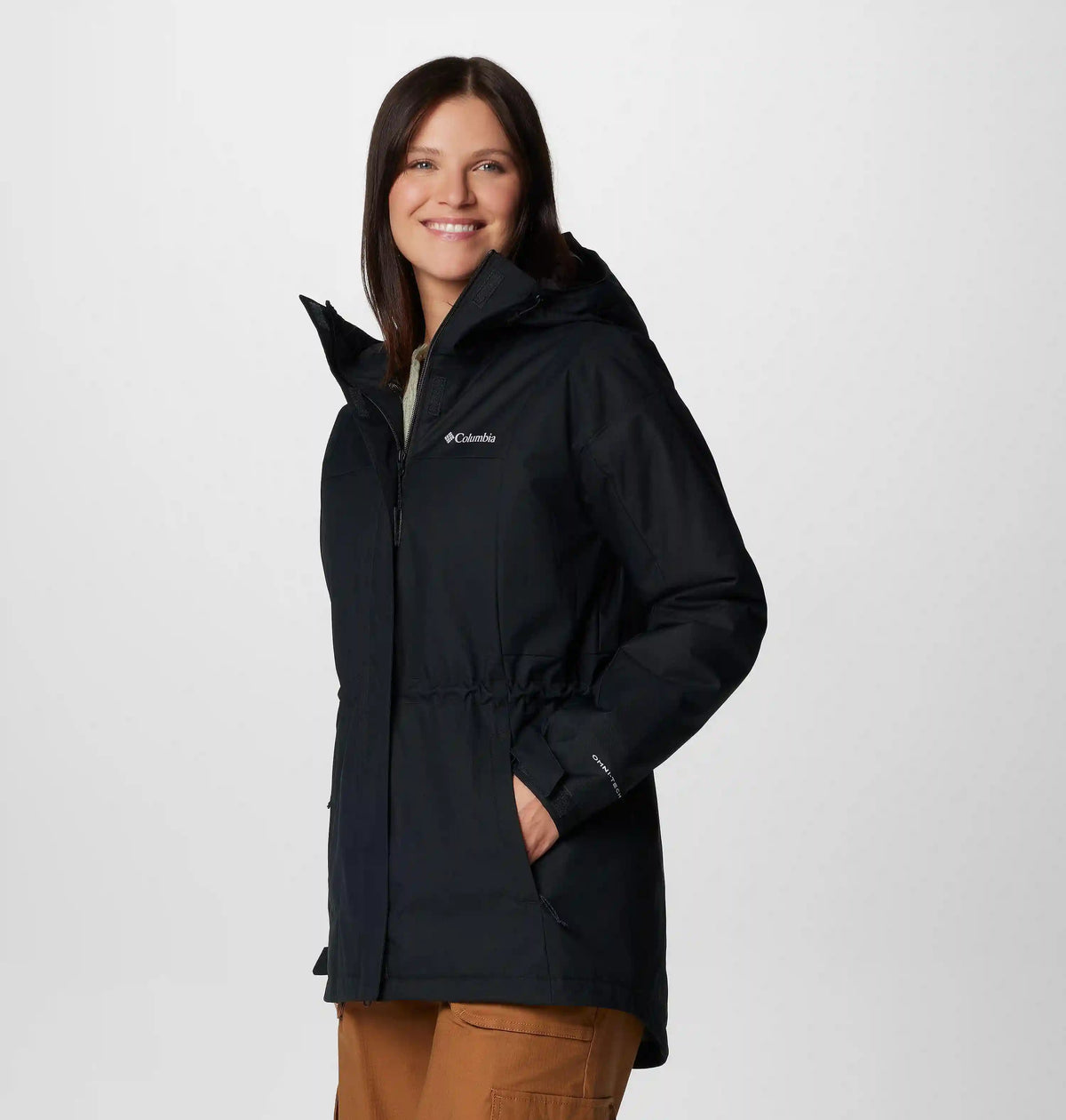 Women's Hikebound II Long Insulated Jacket