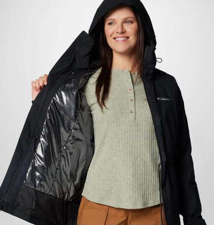 Women's Hikebound II Long Insulated Jacket