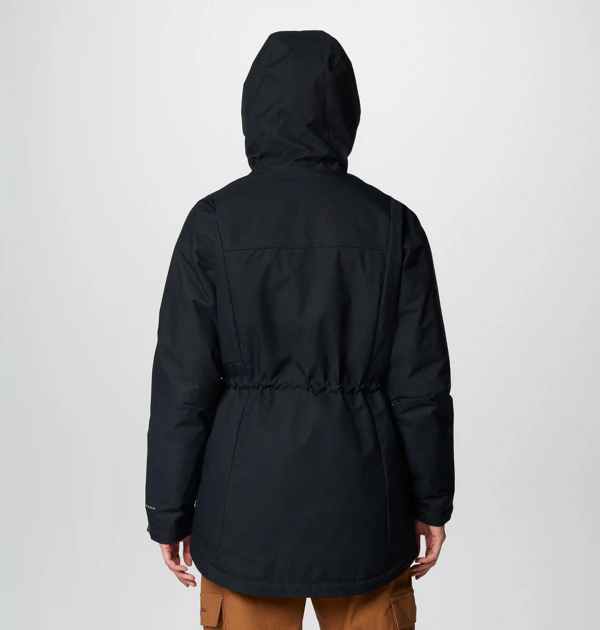 Women's Hikebound II Long Insulated Jacket