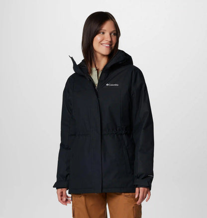 Women's Hikebound II Long Insulated Jacket