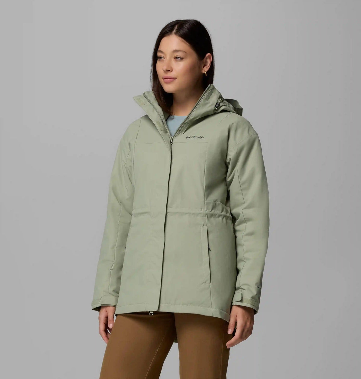 Women's Hikebound II Long Insulated Jacket