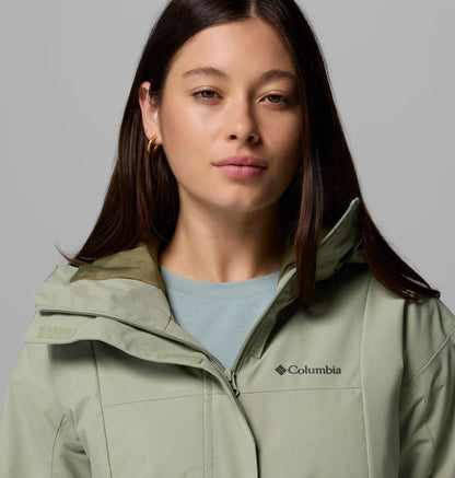 Women's Hikebound II Long Insulated Jacket