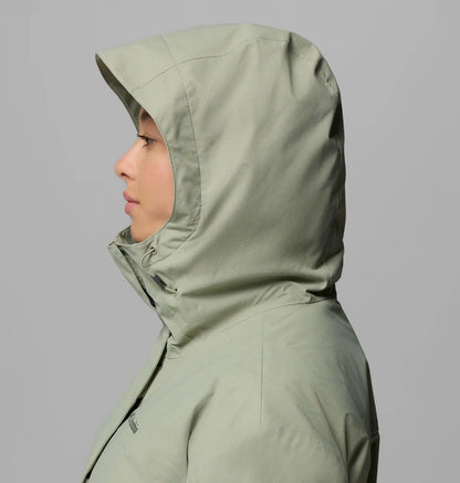 Women's Hikebound II Long Insulated Jacket