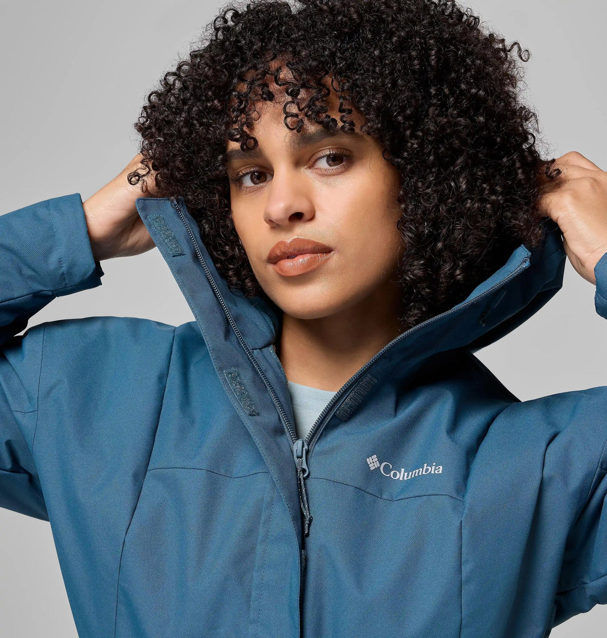 Women's Hikebound II Long Insulated Jacket
