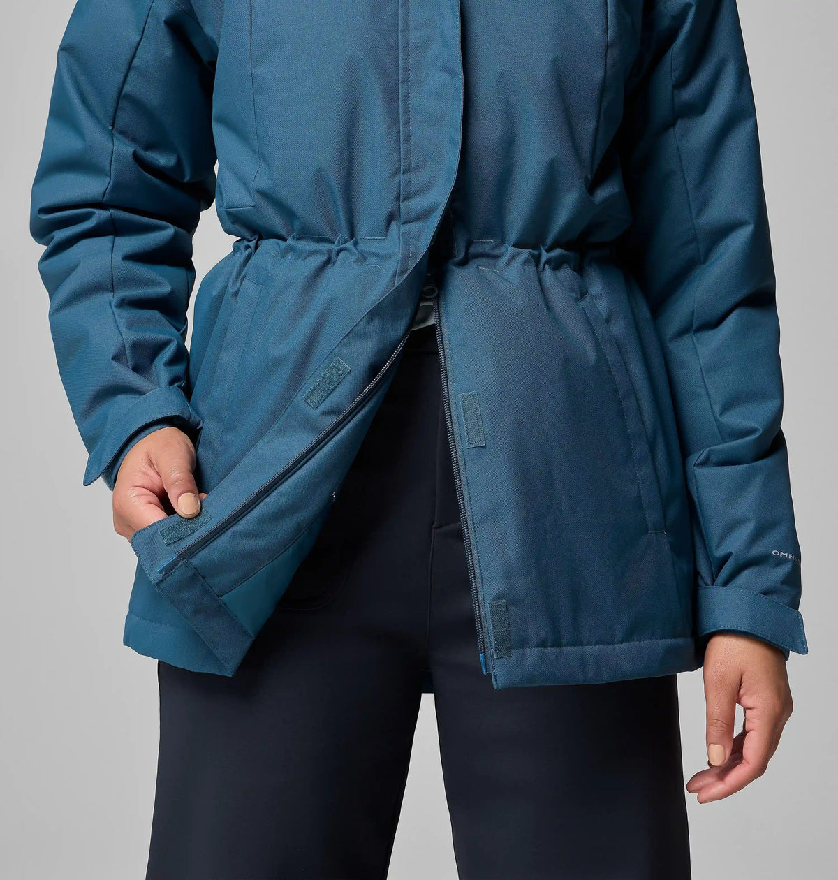 Women's Hikebound II Long Insulated Jacket