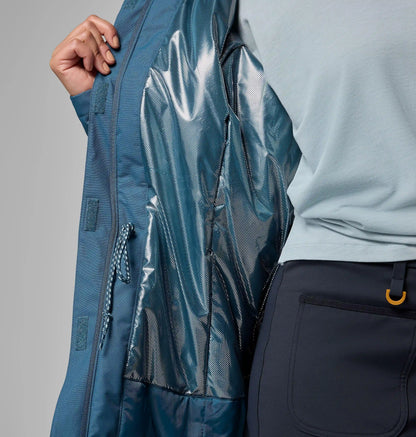 Women's Hikebound II Long Insulated Jacket
