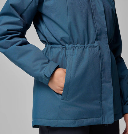 Women's Hikebound II Long Insulated Jacket