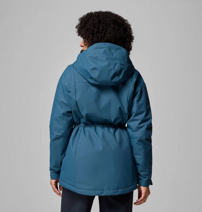 Women's Hikebound II Long Insulated Jacket