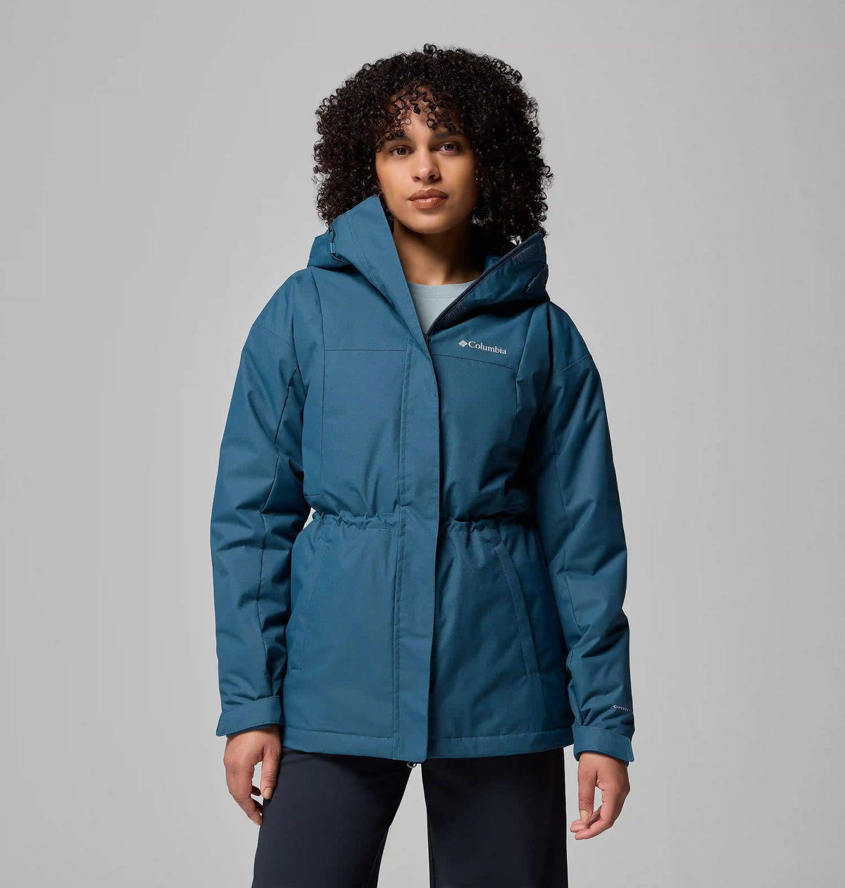 Women's Hikebound II Long Insulated Jacket