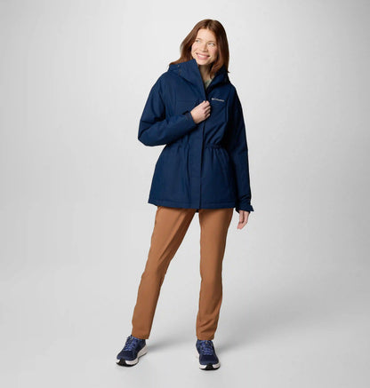 Women's Hikebound II Long Insulated Jacket