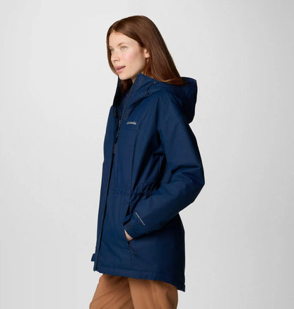 Women's Hikebound II Long Insulated Jacket