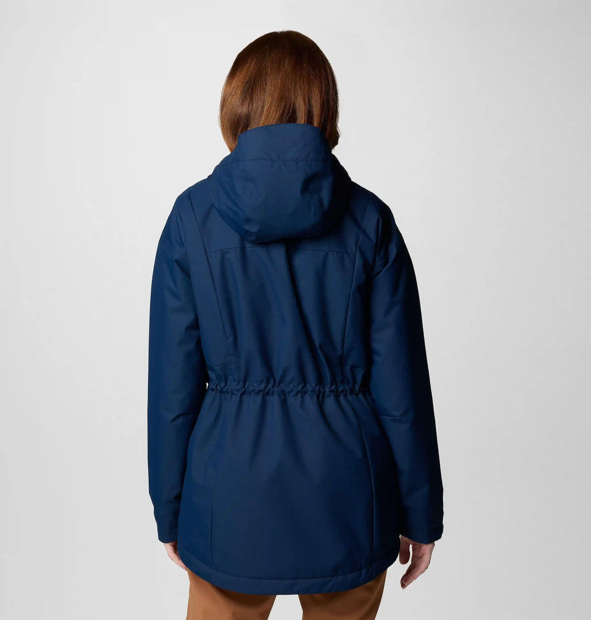 Women's Hikebound II Long Insulated Jacket