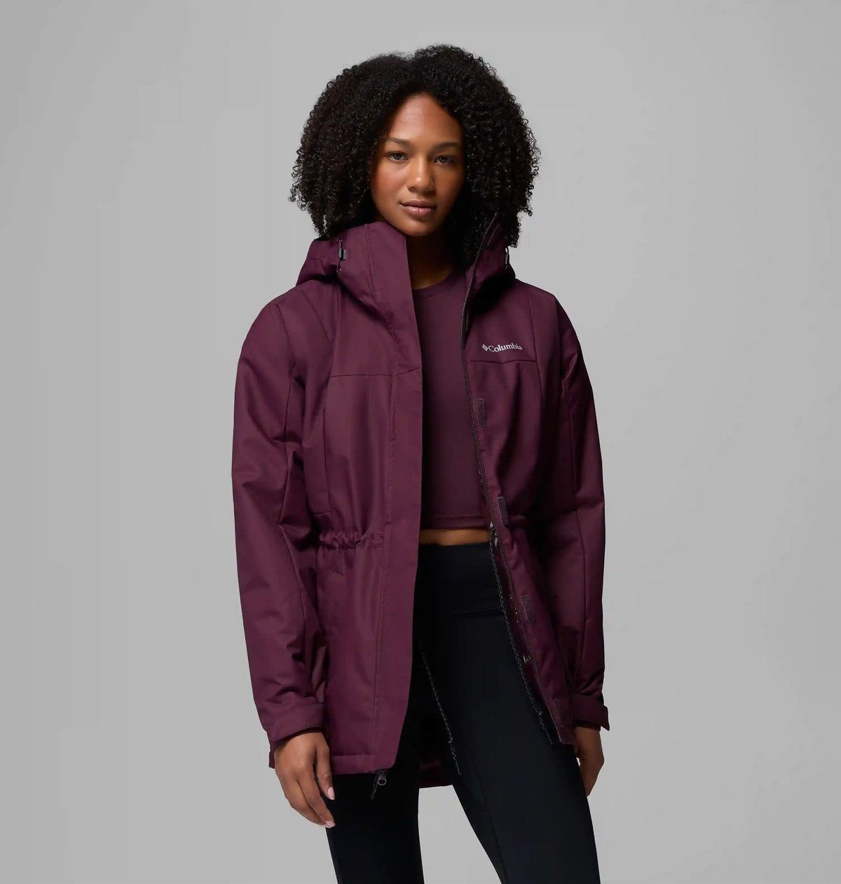 Women's Hikebound II Long Insulated Jacket