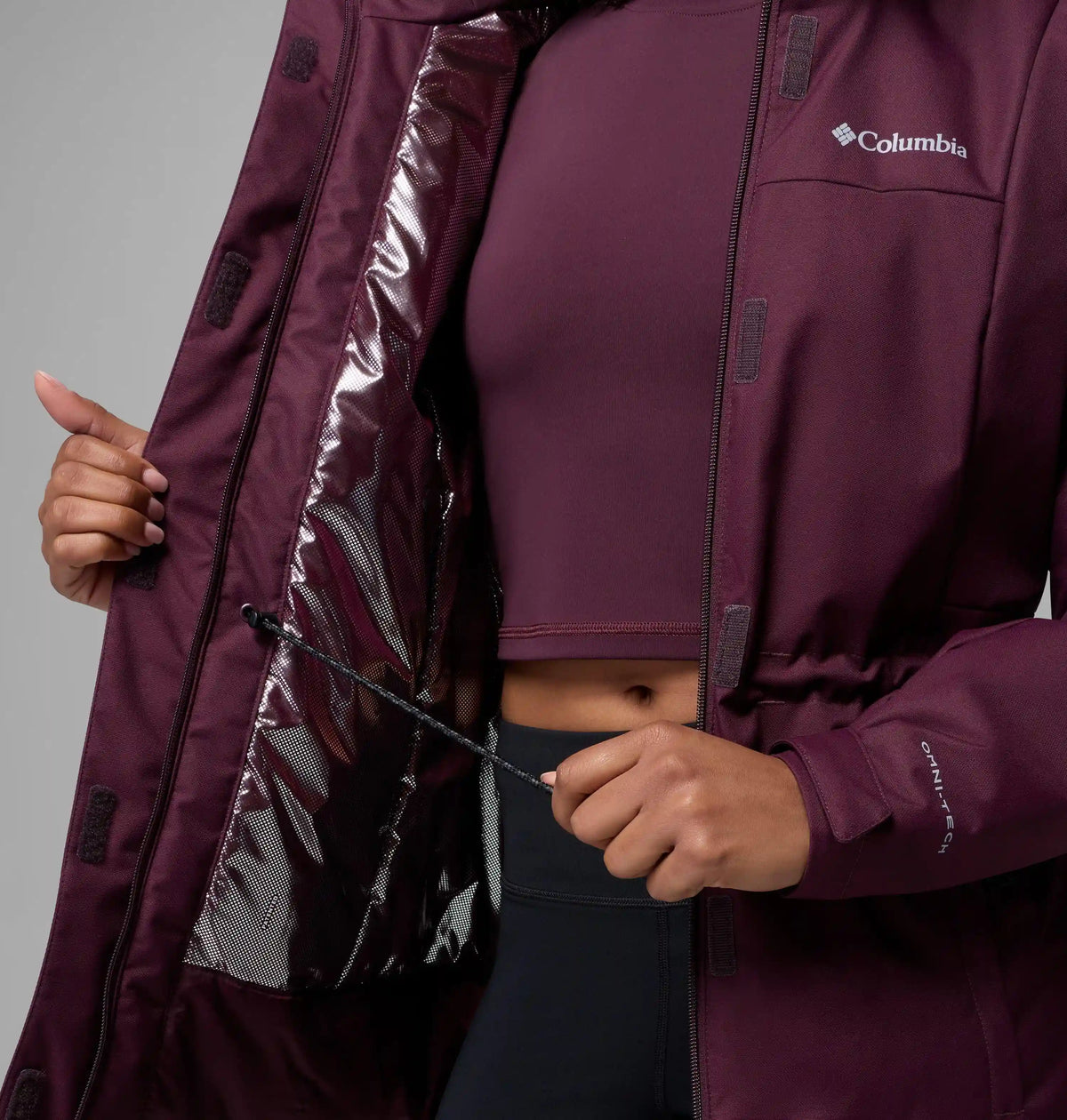 Women's Hikebound II Long Insulated Jacket