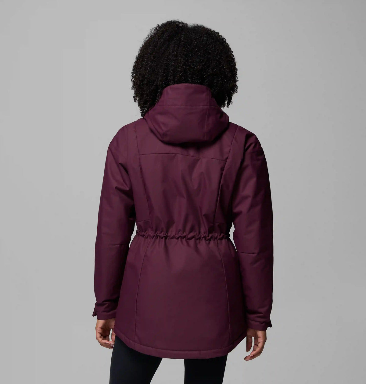 Women's Hikebound II Long Insulated Jacket