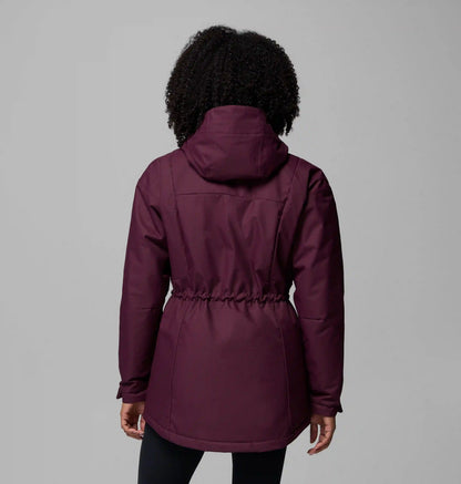 Women's Hikebound II Long Insulated Jacket