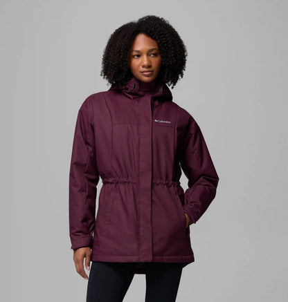 Women's Hikebound II Long Insulated Jacket