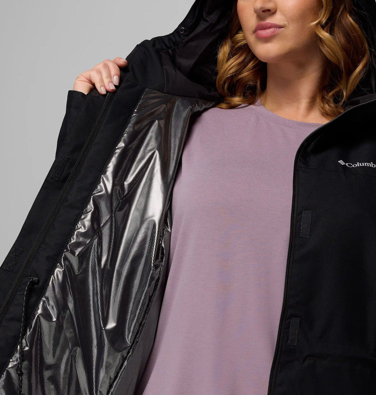 Women's Hikebound II Long Insulated Jacket - Plus Size