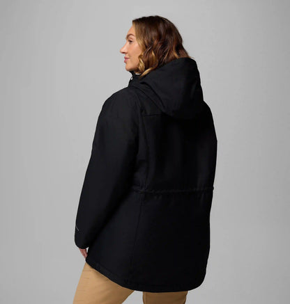 Women's Hikebound II Long Insulated Jacket - Plus Size