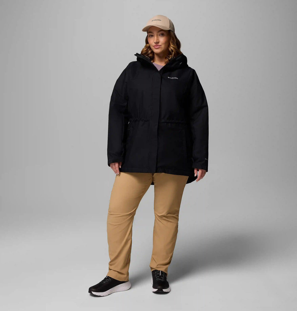 Women's Hikebound II Long Insulated Jacket - Plus Size