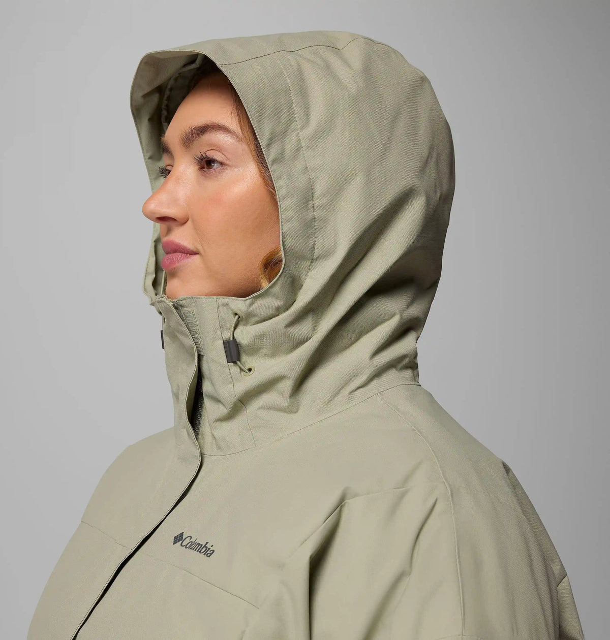 Women's Hikebound II Long Insulated Jacket - Plus Size