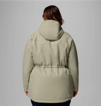 Women's Hikebound II Long Insulated Jacket - Plus Size