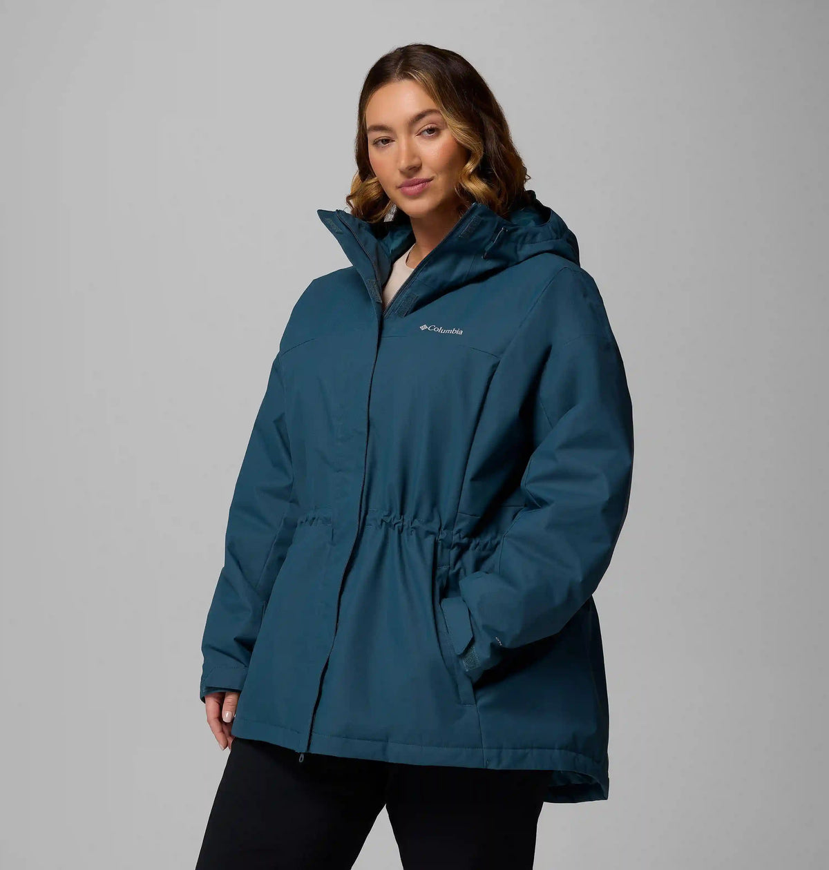 Women's Hikebound II Long Insulated Jacket - Plus Size