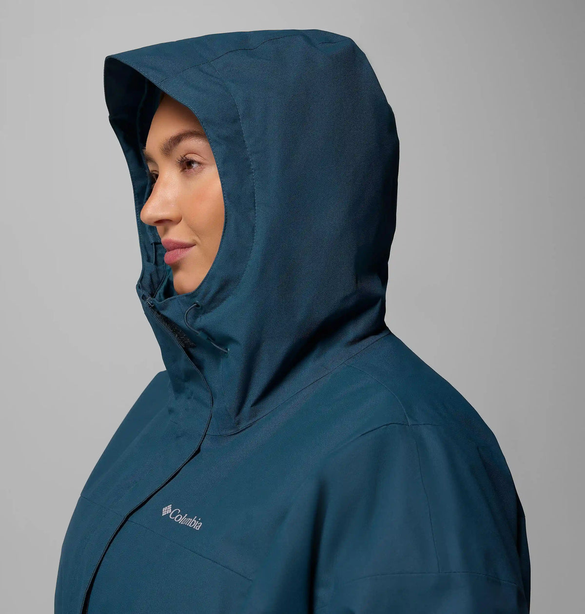 Women's Hikebound II Long Insulated Jacket - Plus Size