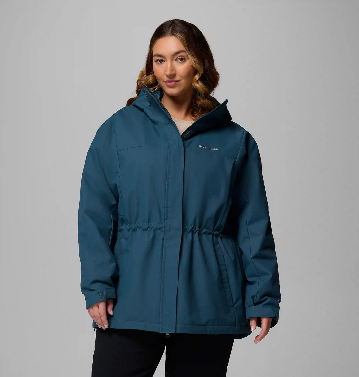 Women's Hikebound II Long Insulated Jacket - Plus Size