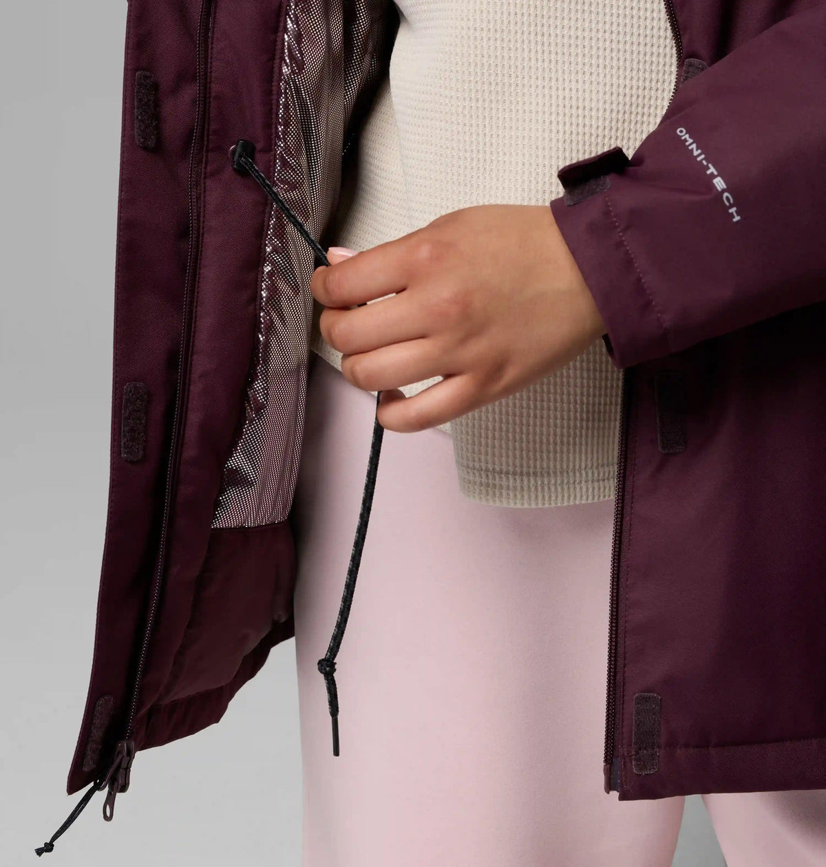 Women's Hikebound II Long Insulated Jacket - Plus Size
