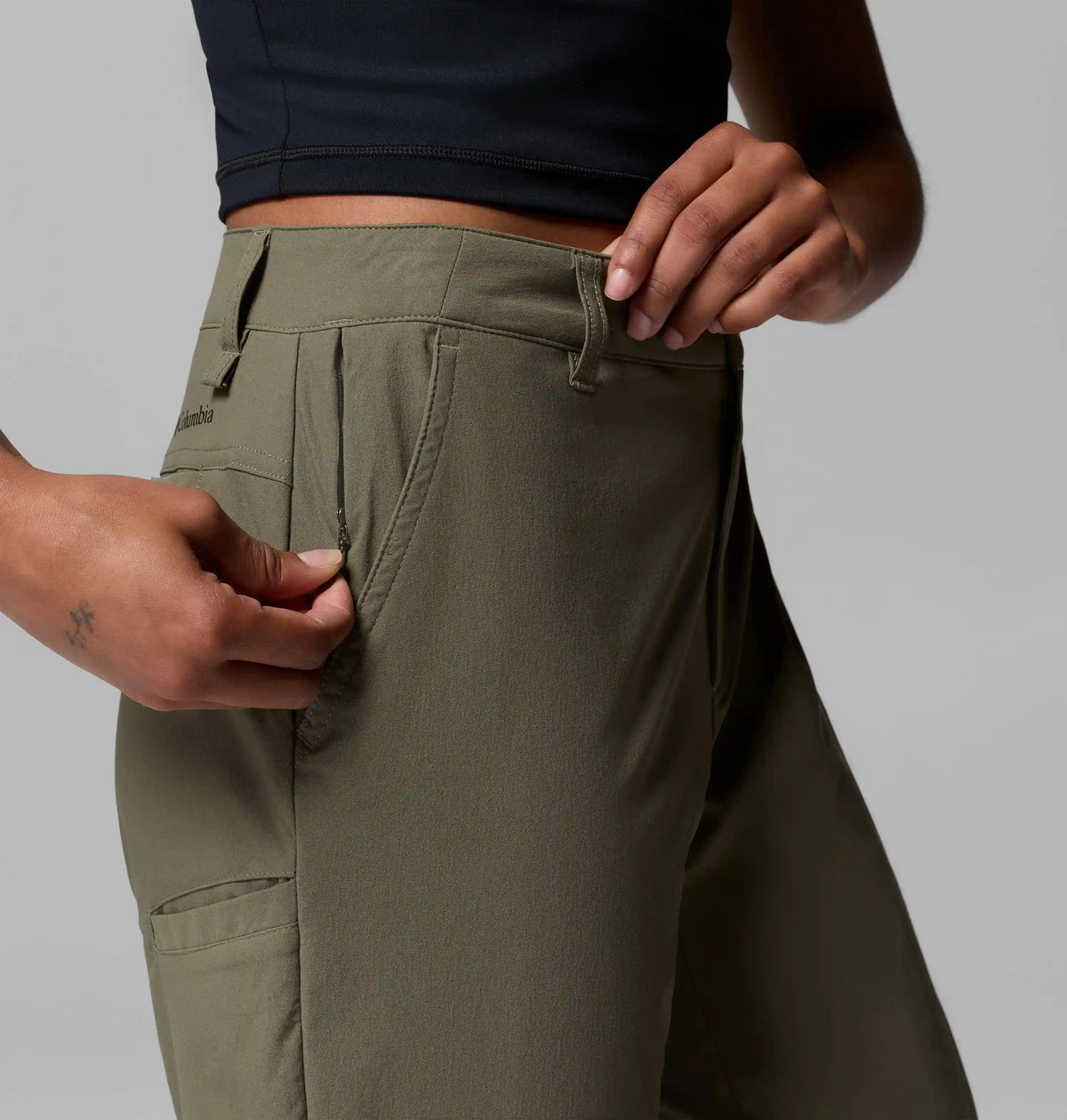 Women's Leslie Falls Convertible Pants
