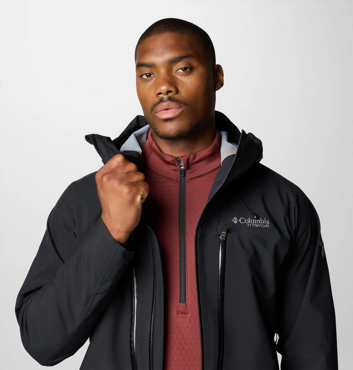 Men's Platinum Peak II 3L Shell