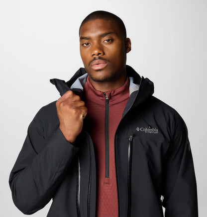 Men's Platinum Peak II 3L Shell