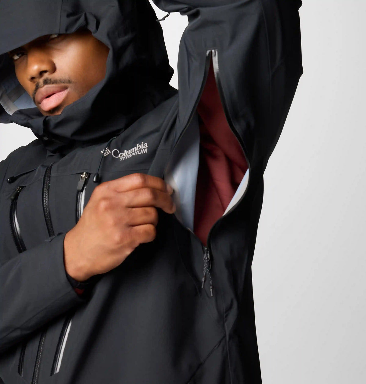 Men's Platinum Peak II 3L Shell
