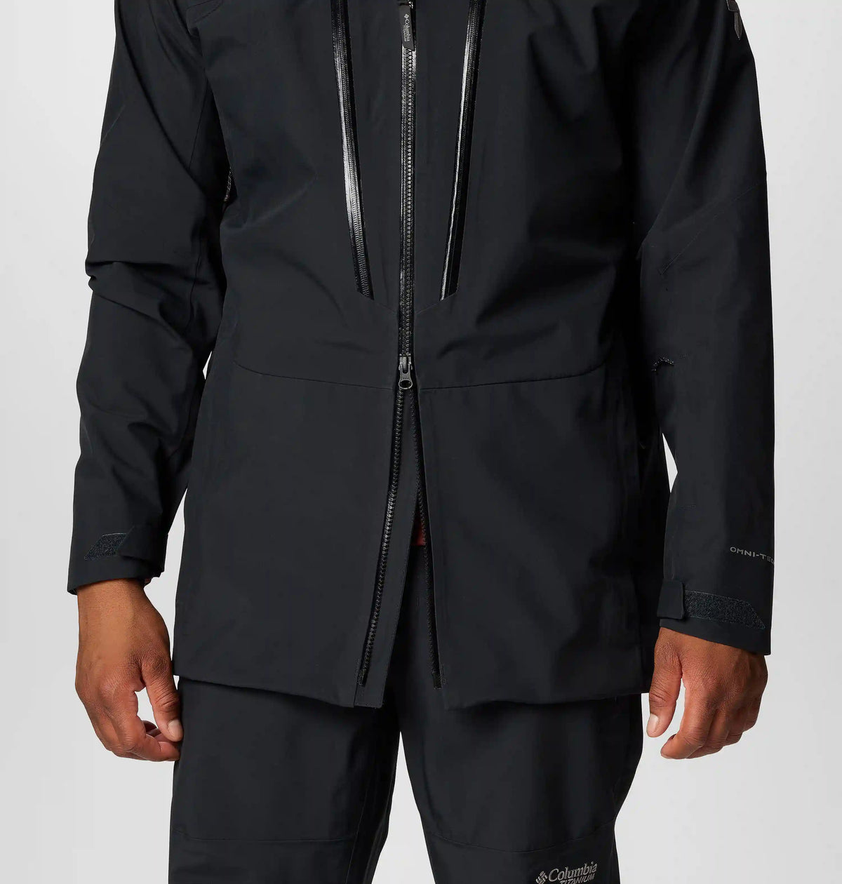 Men's Platinum Peak II 3L Shell