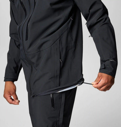 Men's Platinum Peak II 3L Shell